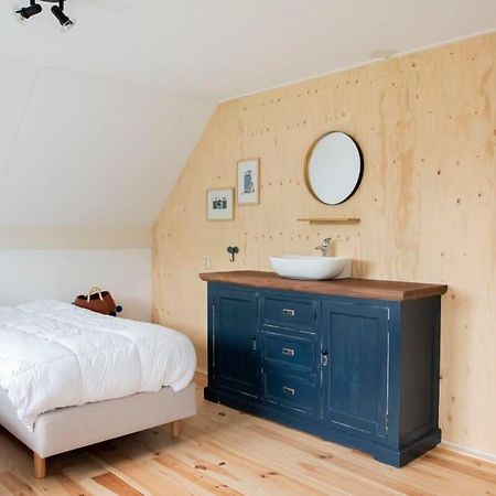 Het Grote Huis At Buitenplaats Zeeuwse Liefde Westkapelle Ngoại thất bức ảnh