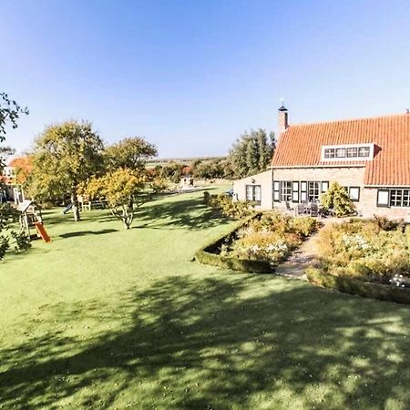 Het Grote Huis At Buitenplaats Zeeuwse Liefde Westkapelle Ngoại thất bức ảnh