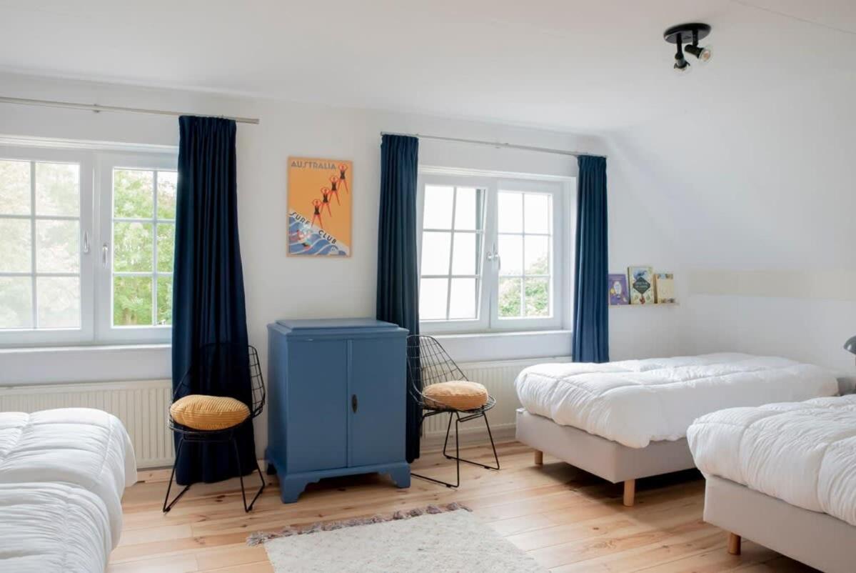 Het Grote Huis At Buitenplaats Zeeuwse Liefde Westkapelle Ngoại thất bức ảnh