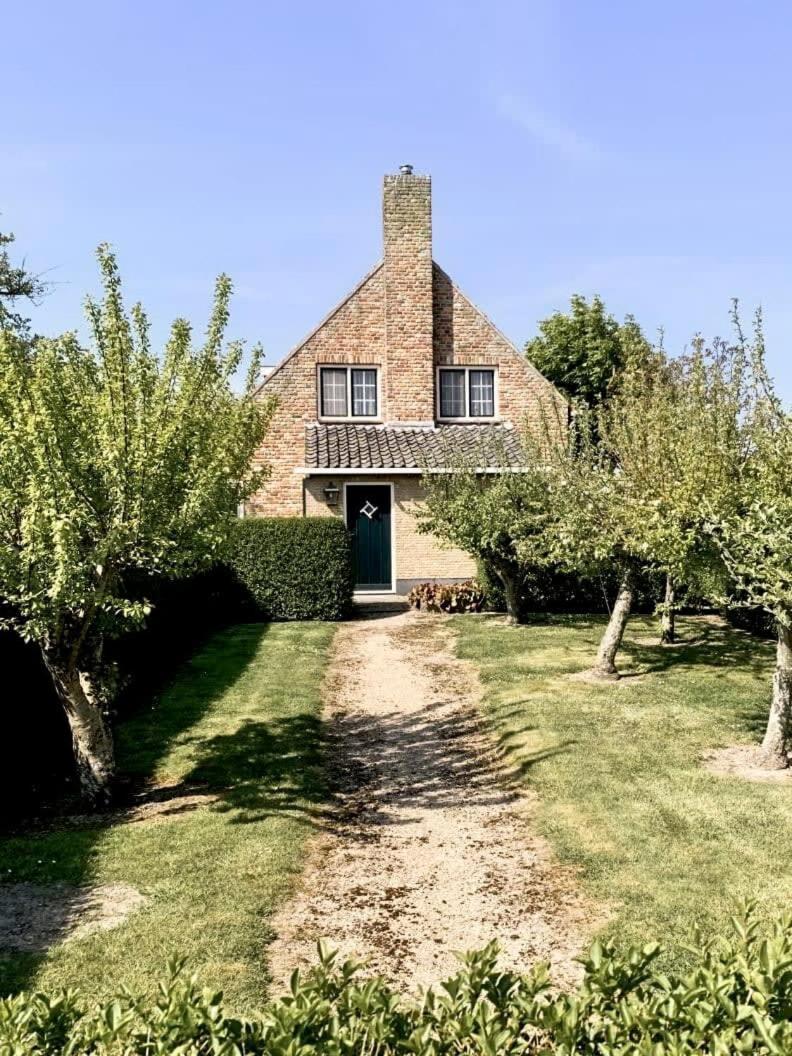 Het Grote Huis At Buitenplaats Zeeuwse Liefde Westkapelle Ngoại thất bức ảnh