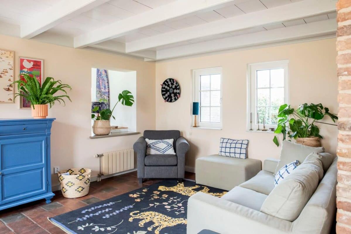 Het Grote Huis At Buitenplaats Zeeuwse Liefde Westkapelle Ngoại thất bức ảnh