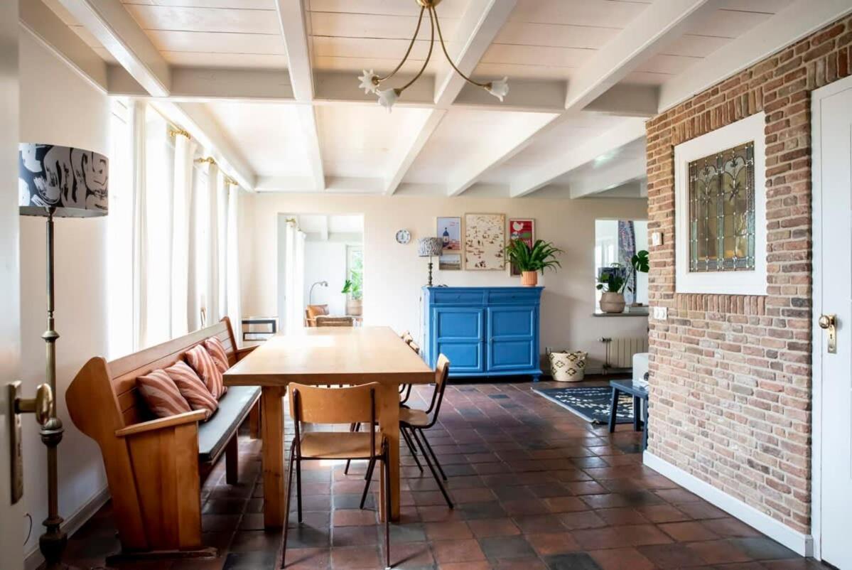 Het Grote Huis At Buitenplaats Zeeuwse Liefde Westkapelle Ngoại thất bức ảnh