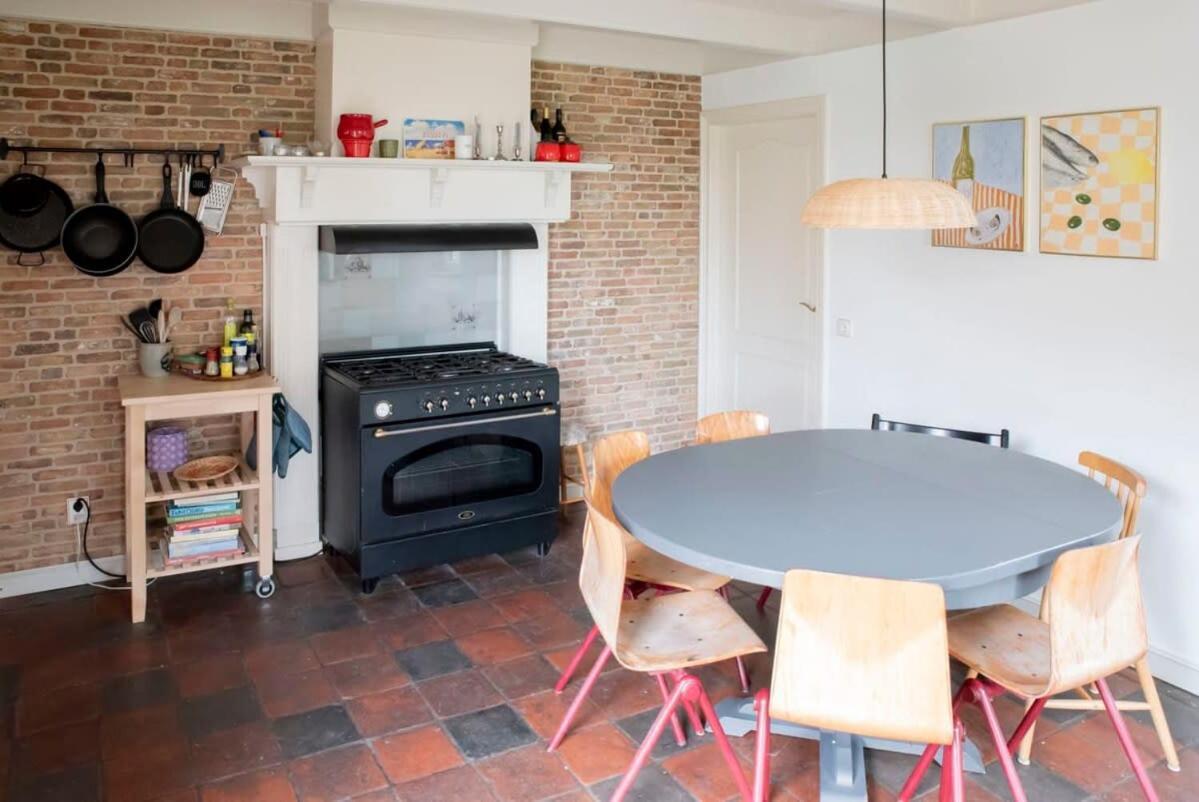 Het Grote Huis At Buitenplaats Zeeuwse Liefde Westkapelle Ngoại thất bức ảnh